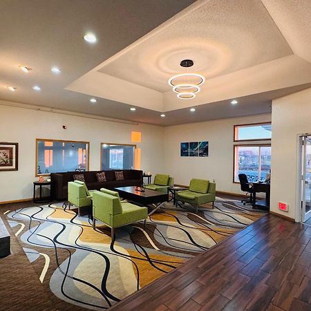 Grandstay Hotel And Suite Waseca Exterior photo
