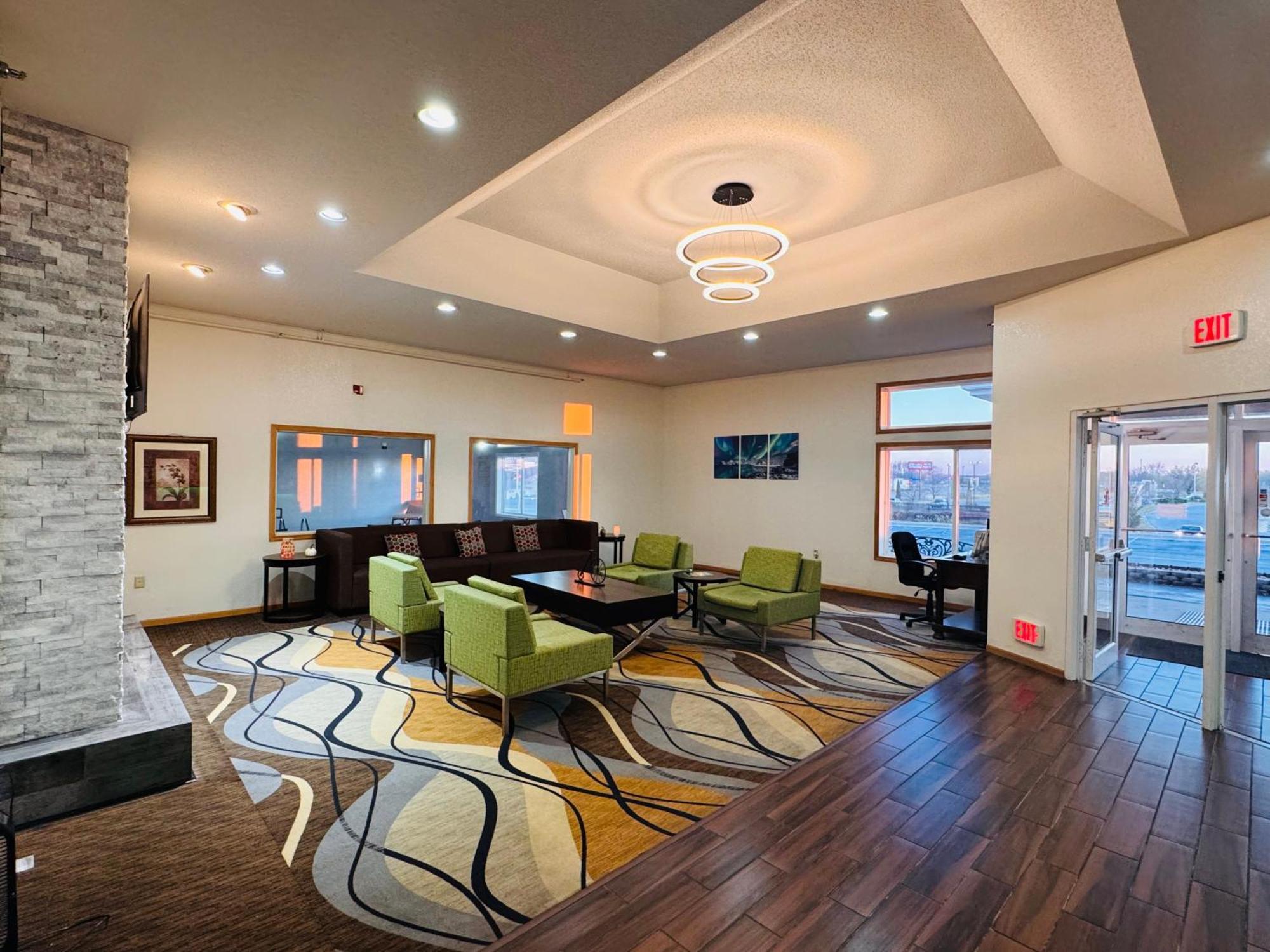 Grandstay Hotel And Suite Waseca Exterior photo